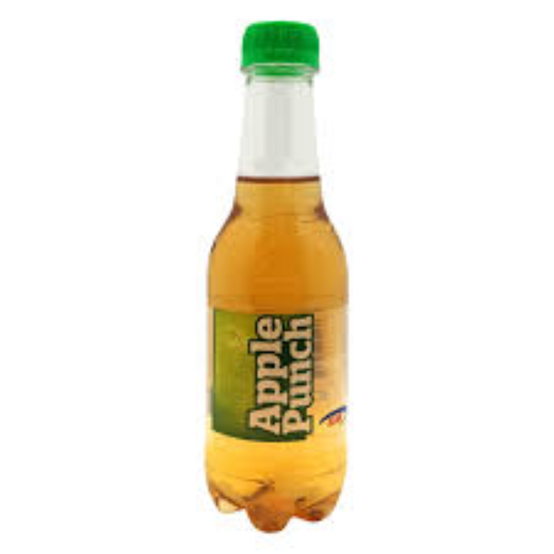 AZAM APPLE PUNCH SPARKLING 300ML